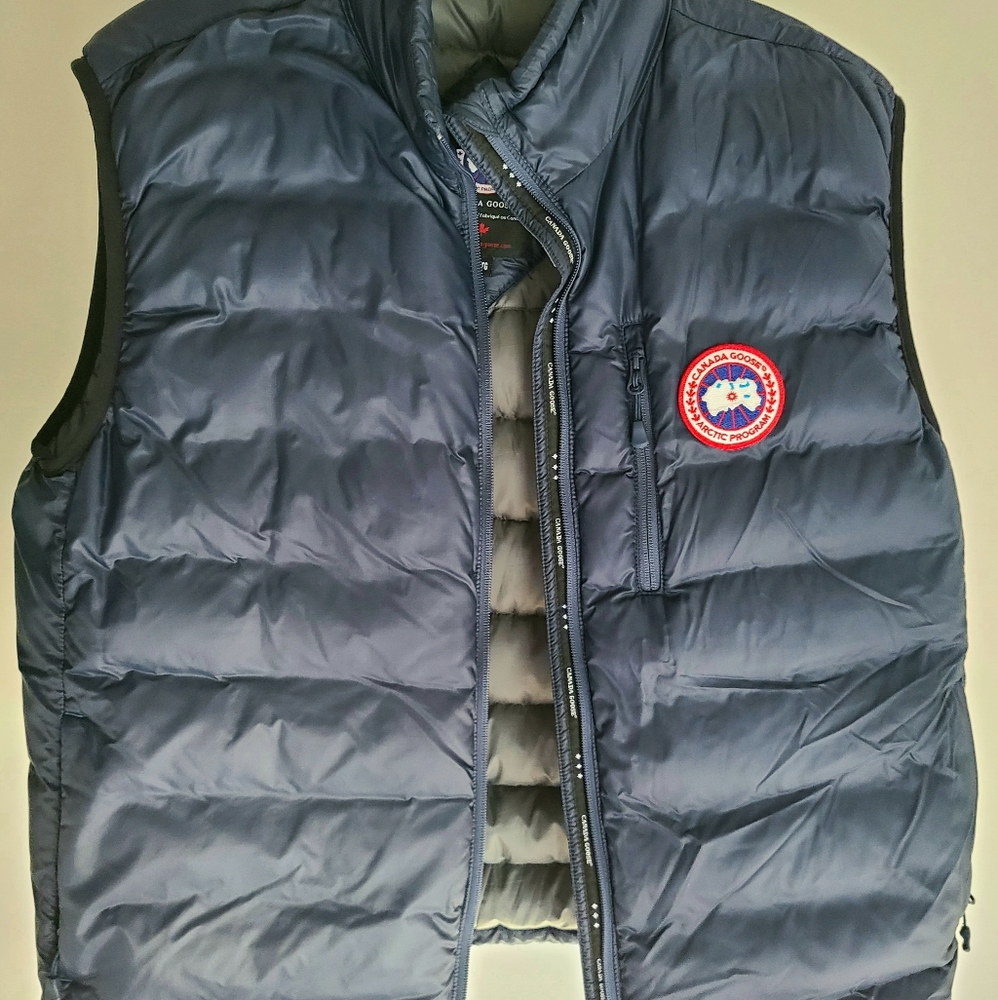 Canada Goose Down Vest